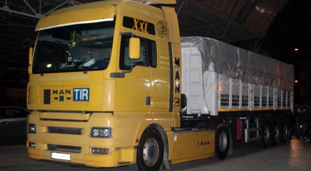 Osmaniye'de 25 bin 500 paket kaçak sigara ele geçirildi