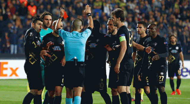 Osmanlıspor, Villarreal deplasmanında