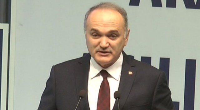 Özlü: &#039;Millet en doğru kararı verecektir&#039;