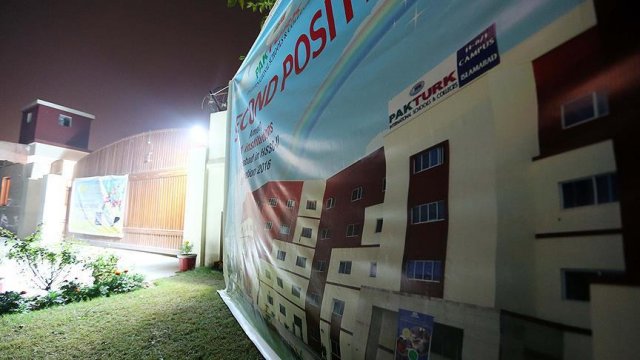 Pakistan FETÖ'cülerin ülkeyi terk etmesini istedi Pakistan FETÖ'cülerin ülkeyi terk etmesini istedi