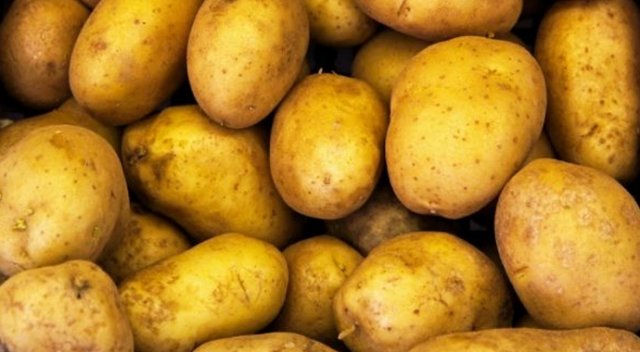 Patatesin fiyatı yükselişe geçti Patatesin fiyatı yükselişe geçti