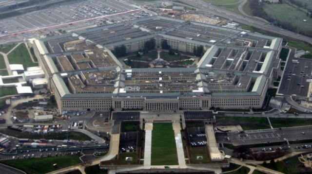 Pentagon'da 'Wikipedia' skandalı Pentagon'da 'Wikipedia' skandalı