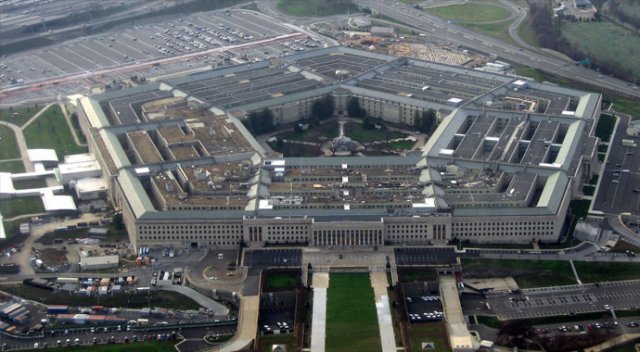 Pentagon'dan Haseke'deki patlamayla ilgili açıklama Pentagon'dan Haseke'deki patlamayla ilgili açıklama
