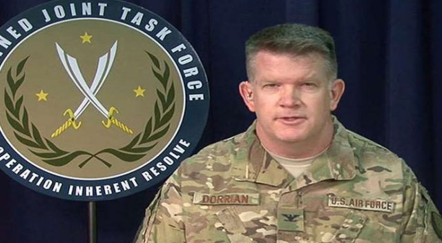 Pentagon'dan Münbiç açıklaması