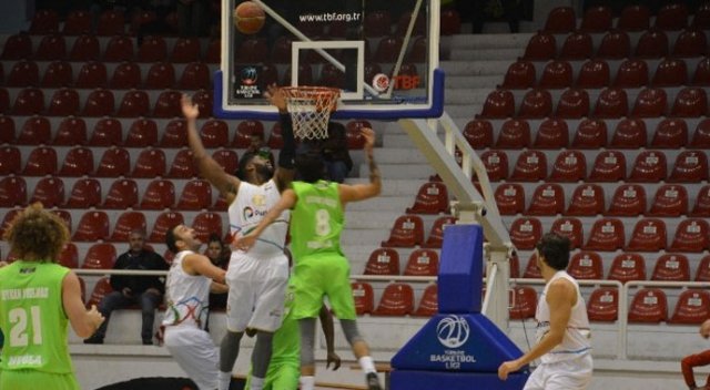 Petkim, Muğla Ormanspor&#039;u 76-71 yendi
