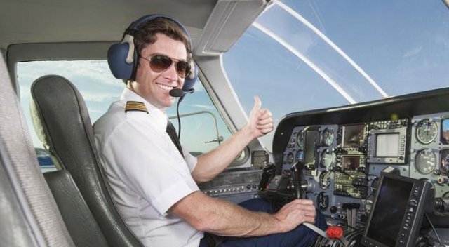 Pilotlara inanılmaz teklif! Pilotlara inanılmaz teklif!