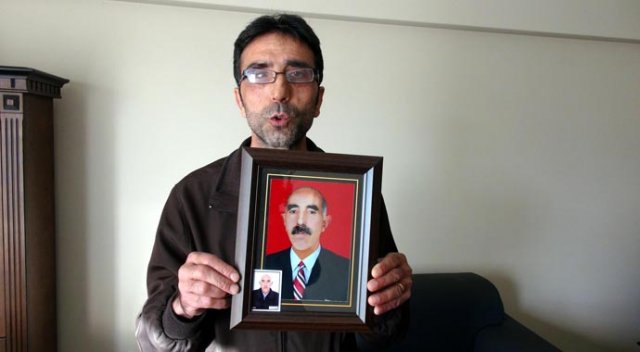 PKK'lı teröristlerin aracını patlattığı adamdan haber yok PKK'lı teröristlerin aracını patlattığı adamdan haber yok