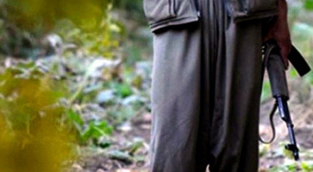 PKK&#039;nın sözde bölge sorumlusu öldürüldü