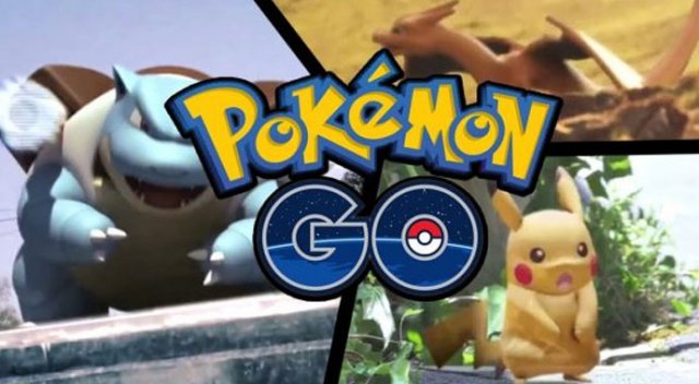 Pokemon GO para bastı Pokemon GO para bastı