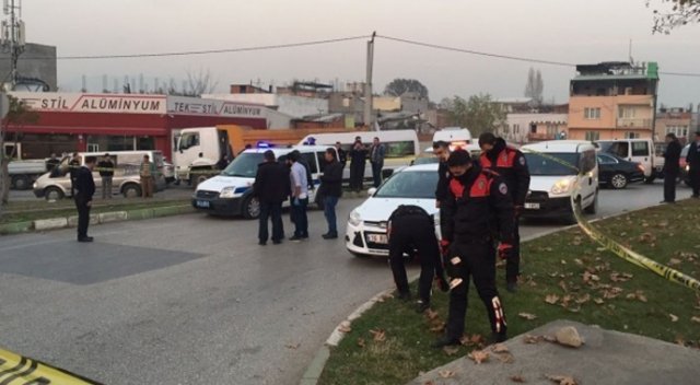 Polise ateş açtı, silahla vurularak böyle etkisiz hale getirildi Polise ateş açtı, silahla vurularak böyle etkisiz hale getirildi