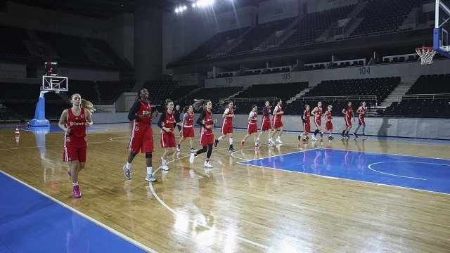 Potada milli mesai başladı