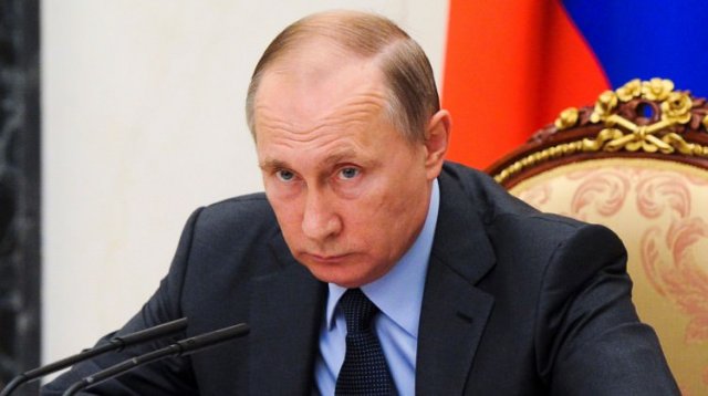Putin'den dünyayı şaşırtan karar Putin'den dünyayı şaşırtan karar