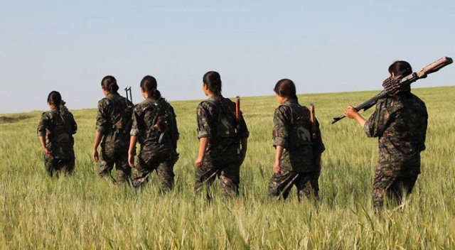 PYD El Bab'a 3 koldan saldıracak PYD El Bab'a 3 koldan saldıracak
