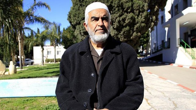 Raid Salah açlık grevini sonlandırdı Raid Salah açlık grevini sonlandırdı