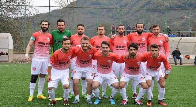 Rakibine 20-0 yenilen takıma prim müjdesi Rakibine 20-0 yenilen takıma prim müjdesi