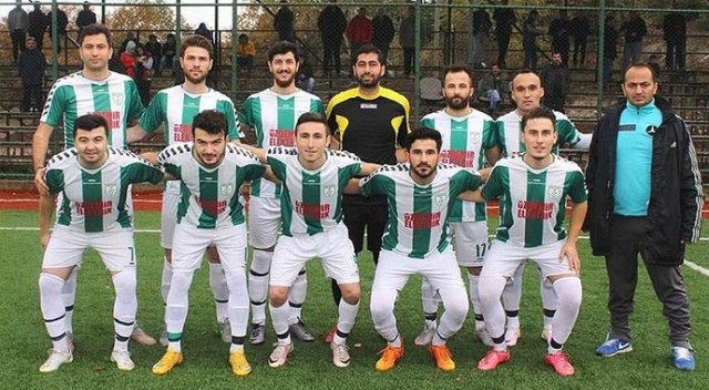 Rakiplerine 20 gol atınca primden oldular Rakiplerine 20 gol atınca primden oldular