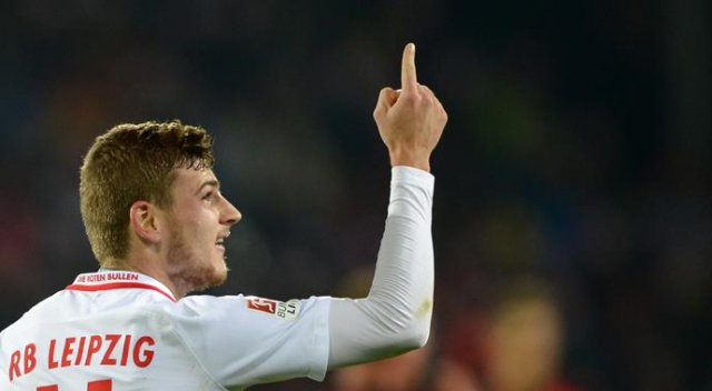 RB Leipzig yenilgisiz devam ediyor