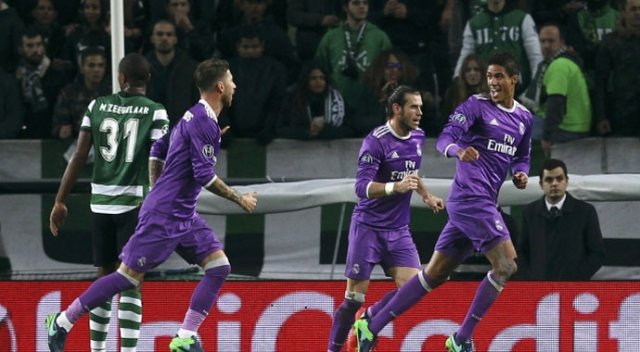 Real Madrid öldü öldü dirildi Real Madrid öldü öldü dirildi