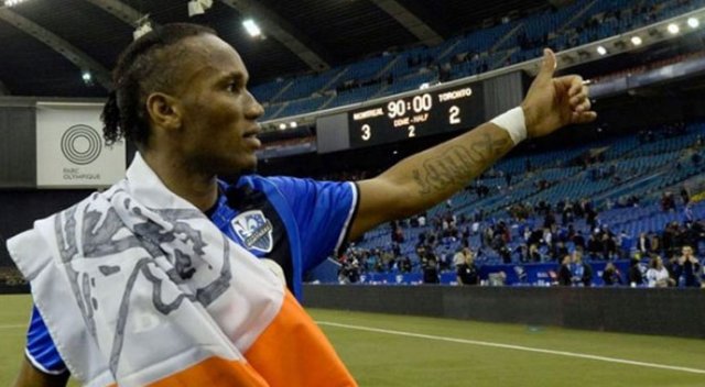 Resmi açıklama geldi! Drogba dönüyor mu? Resmi açıklama geldi! Drogba dönüyor mu?