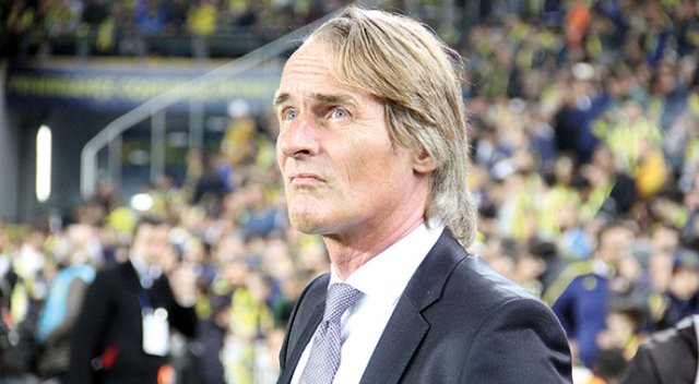 Riekerink: Doğru kadro