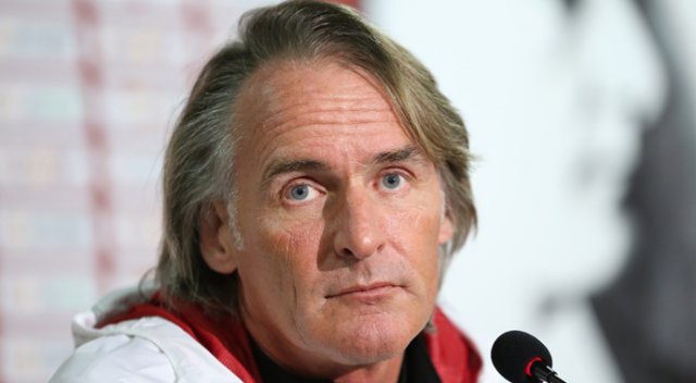 Riekerink&#039;ten öğrencilerine: &#039;Destan yazın&#039;
