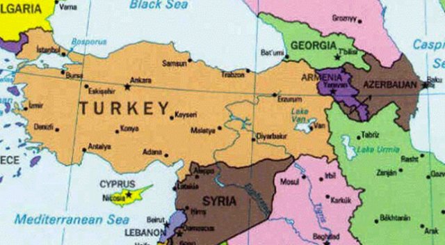 Rus lider: Türkiye'nin Irak'ın ve Suriye'nin kuzeyinde tarihi hakkı var Rus lider: Türkiye'nin Irak'ın ve Suriye'nin kuzeyinde tarihi hakkı var