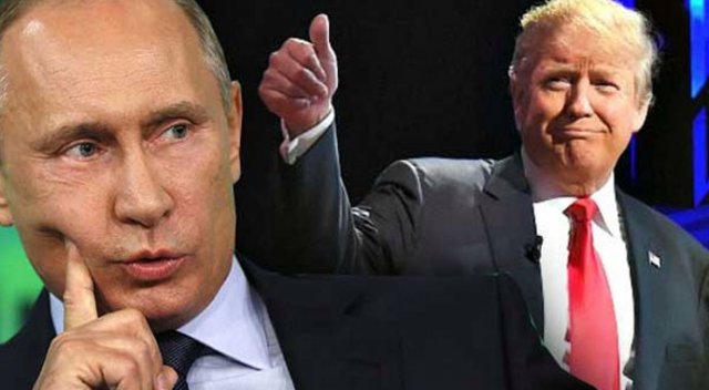 Rusya Trump&#039;un ekibiyle temasa geçti