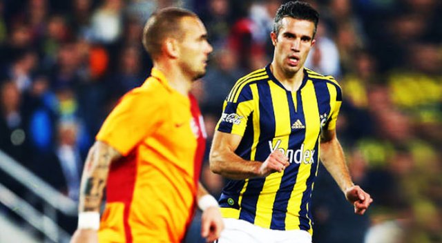 RvP'den gönderme: Sneijder'e gol atacağım