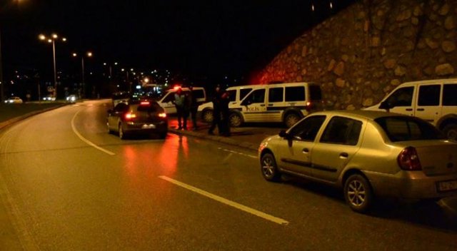 Sakarya'da asayiş uygulaması