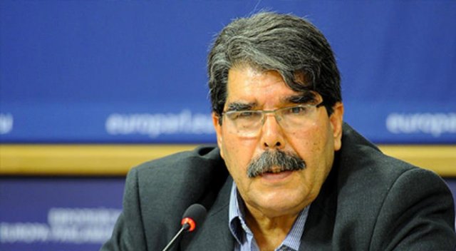 Salih Müslim'den küstah açıklama! Salih Müslim'den küstah açıklama!