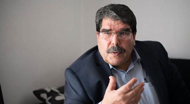 Salih Müslim İngiliz parlamentosunda konuşacak