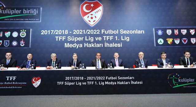 Şampiyonun yayın geliri 50 milyon dolar!