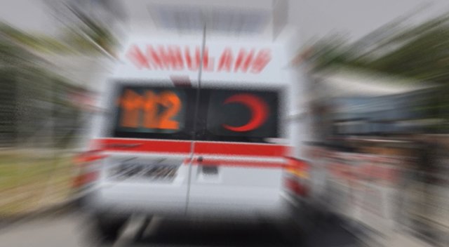 Samsun’da öğrenci servisi kaza yaptı: 8 yaralı