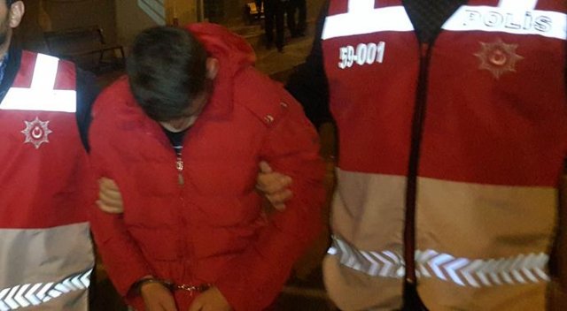 Samsun'da sokak ortasında dehşet