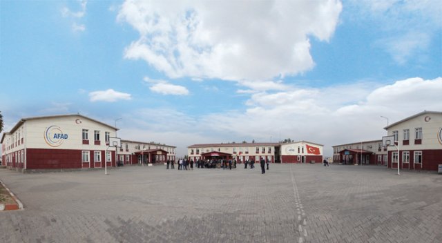 Şanlıurfa ‘Ensar’ın yolunda Şanlıurfa ‘Ensar’ın yolunda