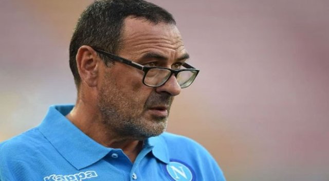 Sarri: Beşiktaş 3-3 yapınca... Sarri: Beşiktaş 3-3 yapınca...