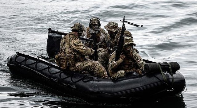 SAT ve SAS komandoları alınacak SAT ve SAS komandoları alınacak