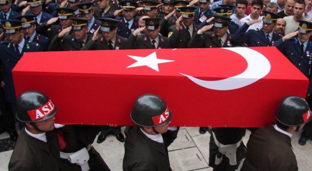 Şehit askerlerin isimleri belirlendi