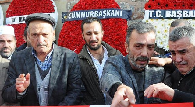 Şehit er Oğuzhan Demir son yolculuğuna uğurlandı Şehit er Oğuzhan Demir son yolculuğuna uğurlandı