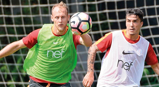 Semih dışarı Serdar içeri Semih dışarı Serdar içeri