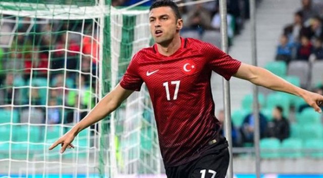 Şenol Güneş, Burak Yılmaz'ı Beşiktaş'a getirmek istiyor Şenol Güneş, Burak Yılmaz'ı Beşiktaş'a getirmek istiyor