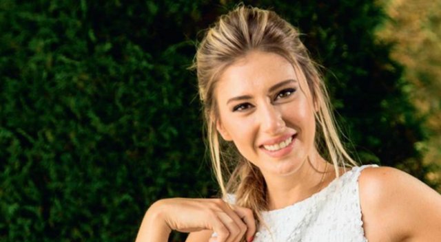 Şeyma Subaşı kızının fotoğrafını paylaştı