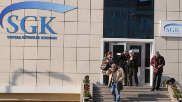 SGK’dan 25 Kasım uyarısı