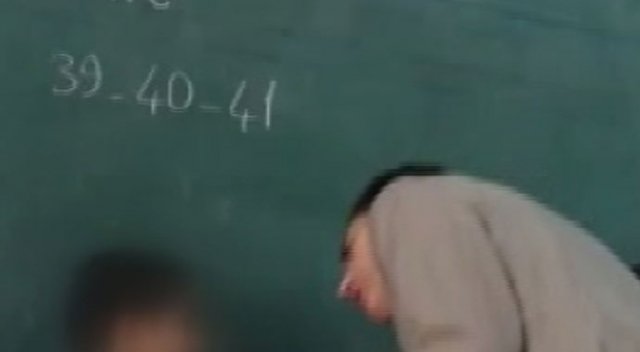 Şiddet uygulayan öğretmene soruşturma Şiddet uygulayan öğretmene soruşturma