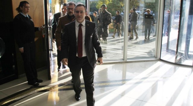 Siirt’te atanan kayyum göreve başladı Siirt’te atanan kayyum göreve başladı