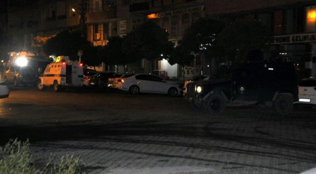 Siirt&#039;te suikast hazırlığındaki PKK&#039;lılar yakalandı