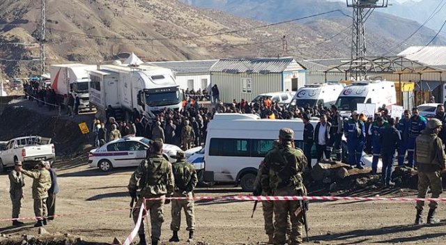 Siirt'teki faciada sıcak gelişme, gözaltına alındı Siirt'teki faciada sıcak gelişme, gözaltına alındı