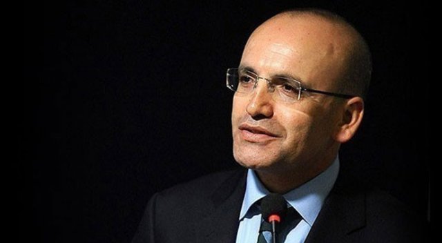 Şimşek&#039;ten TÜSİAD&#039;a yanıt