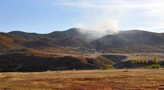 Şırnak'ta 8 terörist öldürüldü