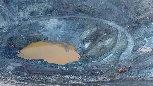 Şirvan'daki maden ocağında 6 gözaltı Şirvan'daki maden ocağında 6 gözaltı